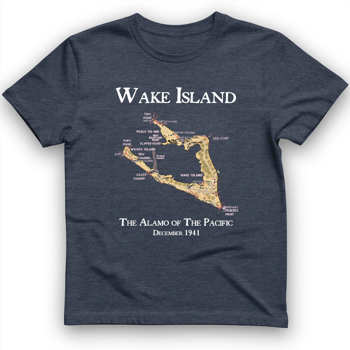 Wake Island T-Shirt