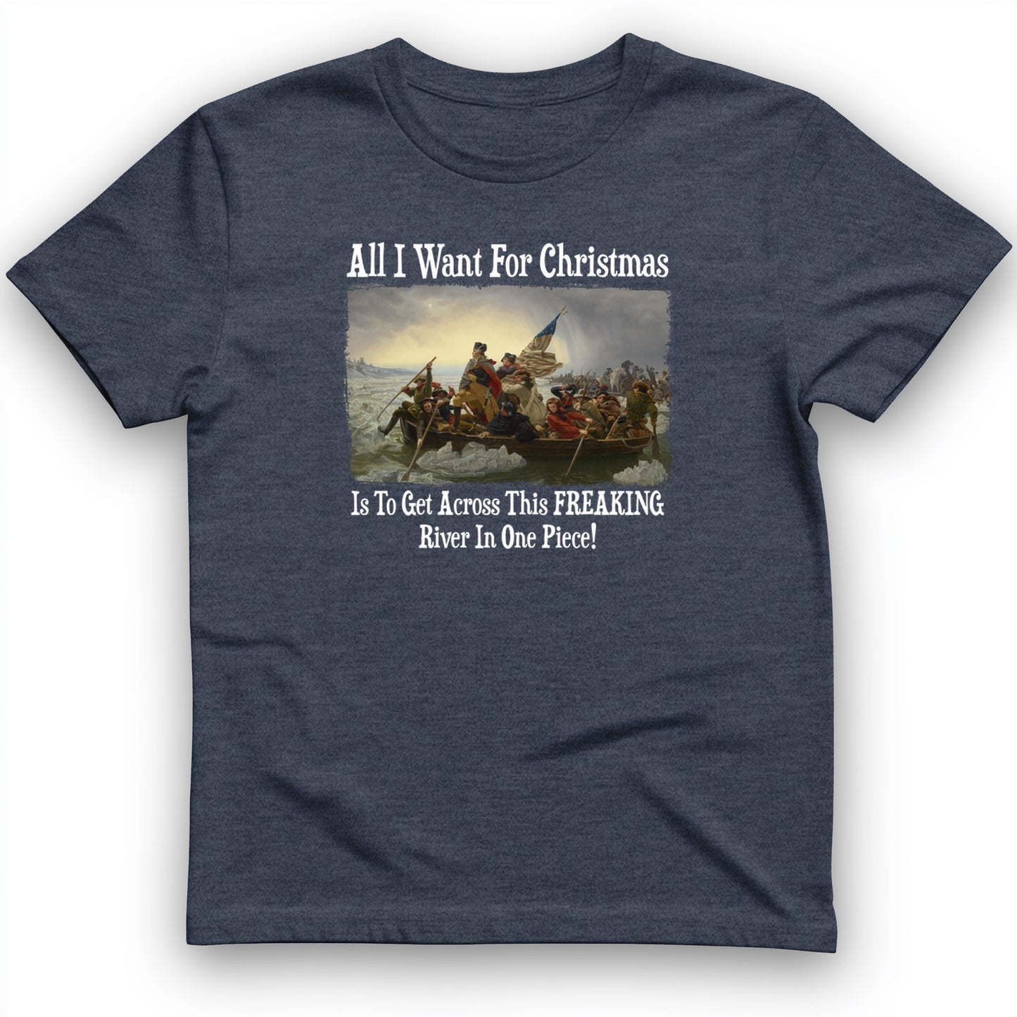 Washington All I Want T-Shirt