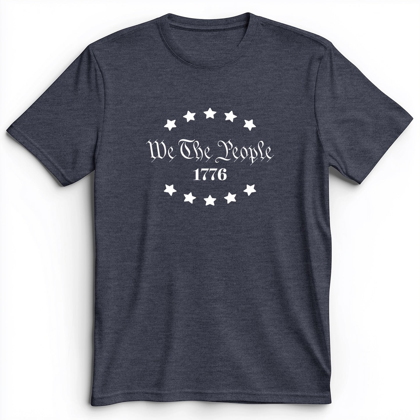 We The People 1776 Premium Tee