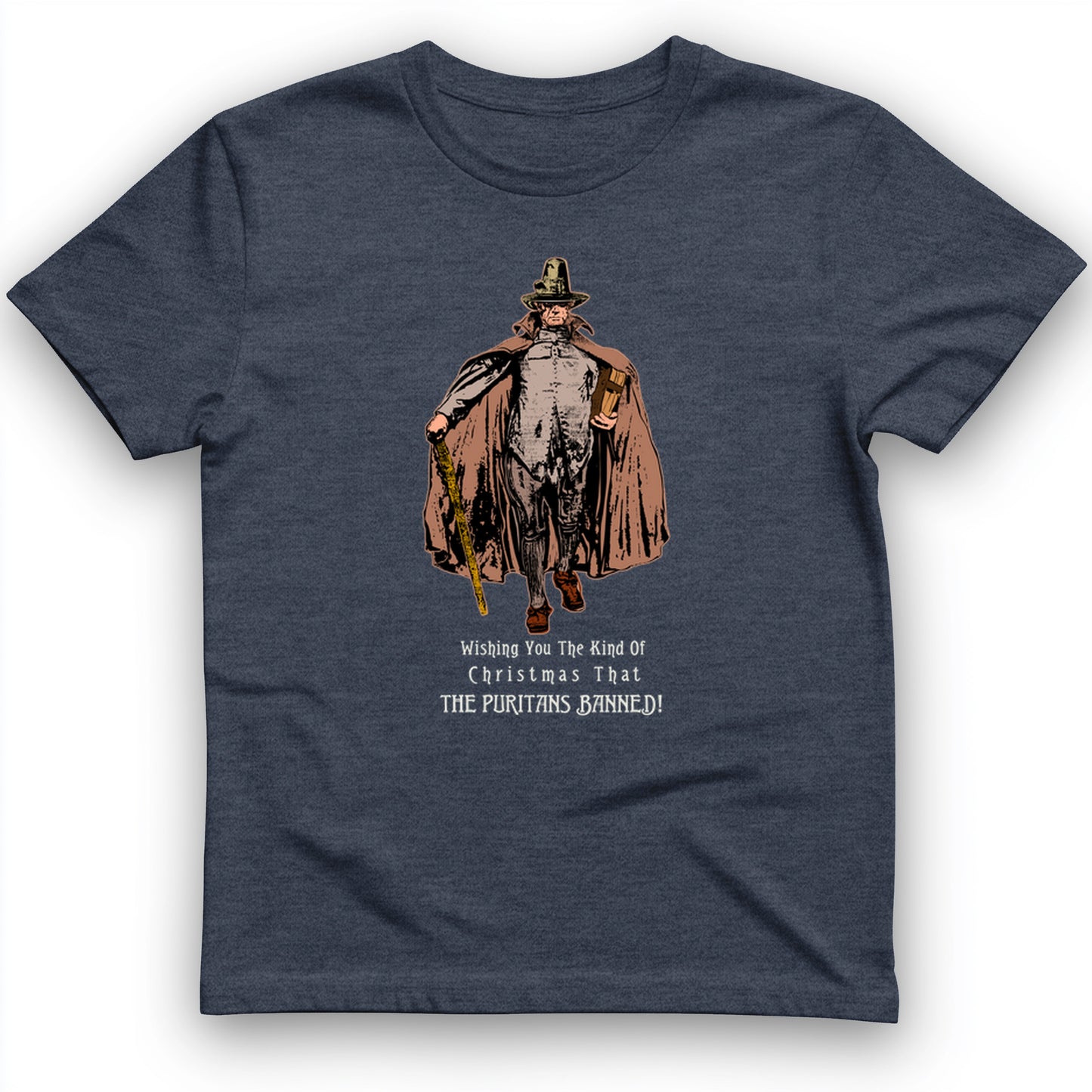 Wishing You The Christmas T-Shirt