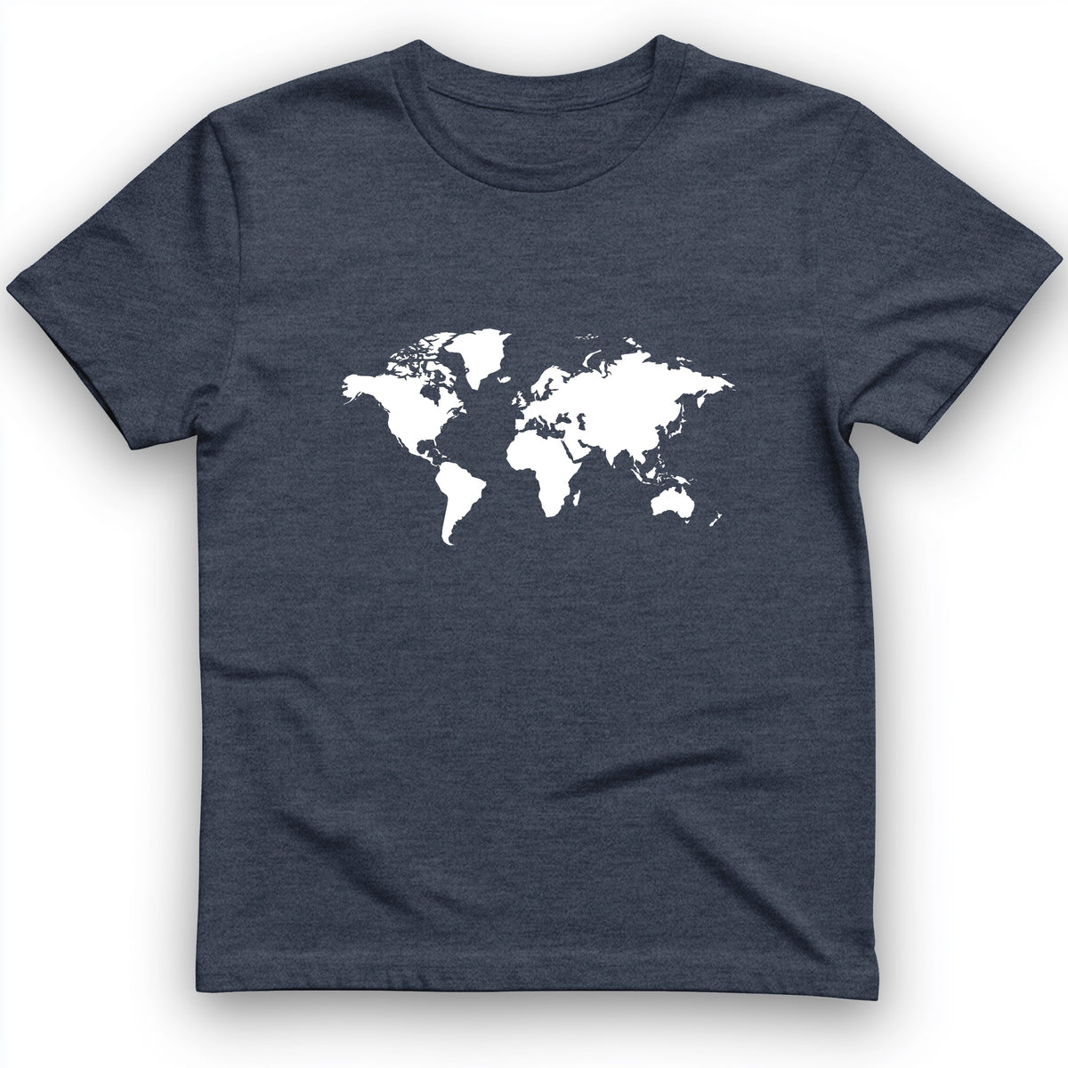 World Map T-Shirt