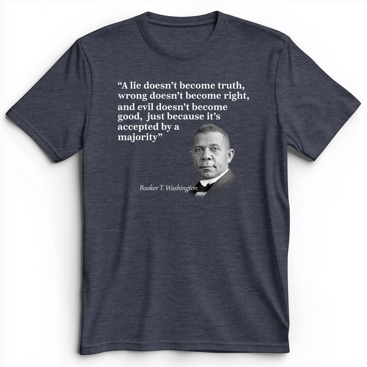 Booker T Washington Premium Tee