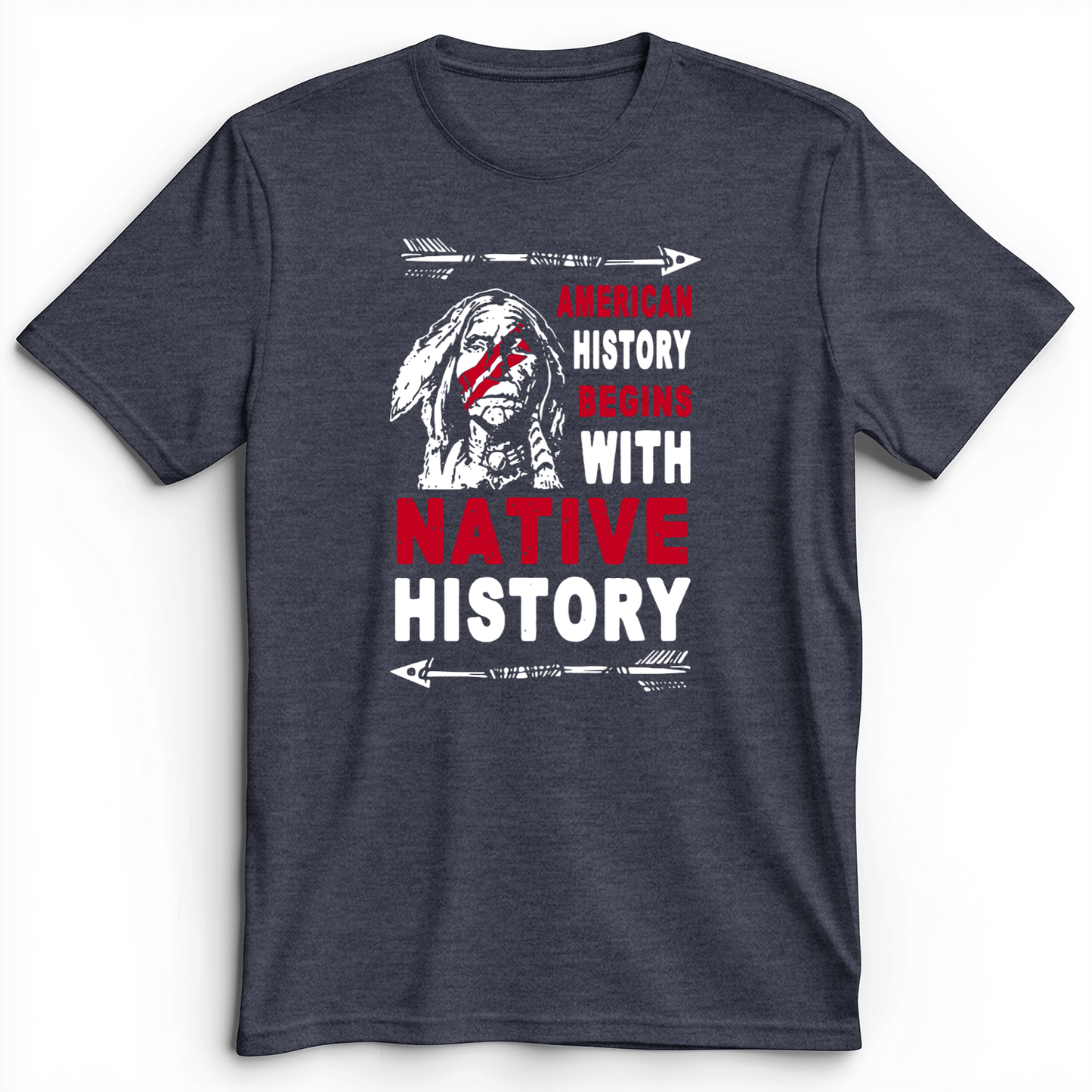 Native History Premium Tee