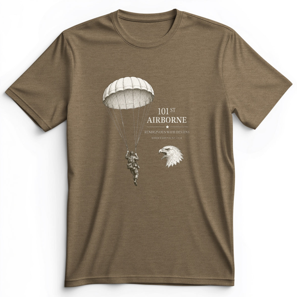 101st Airborne Premium Tee