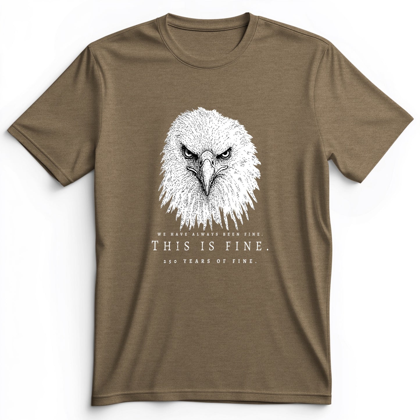 250 Years of Fine Premium Tee