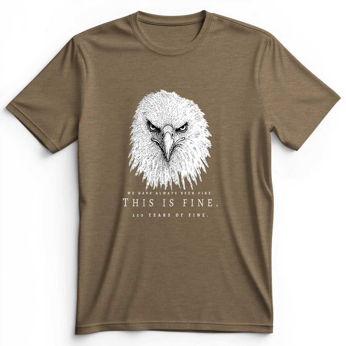 250 Years of Fine Premium Tee