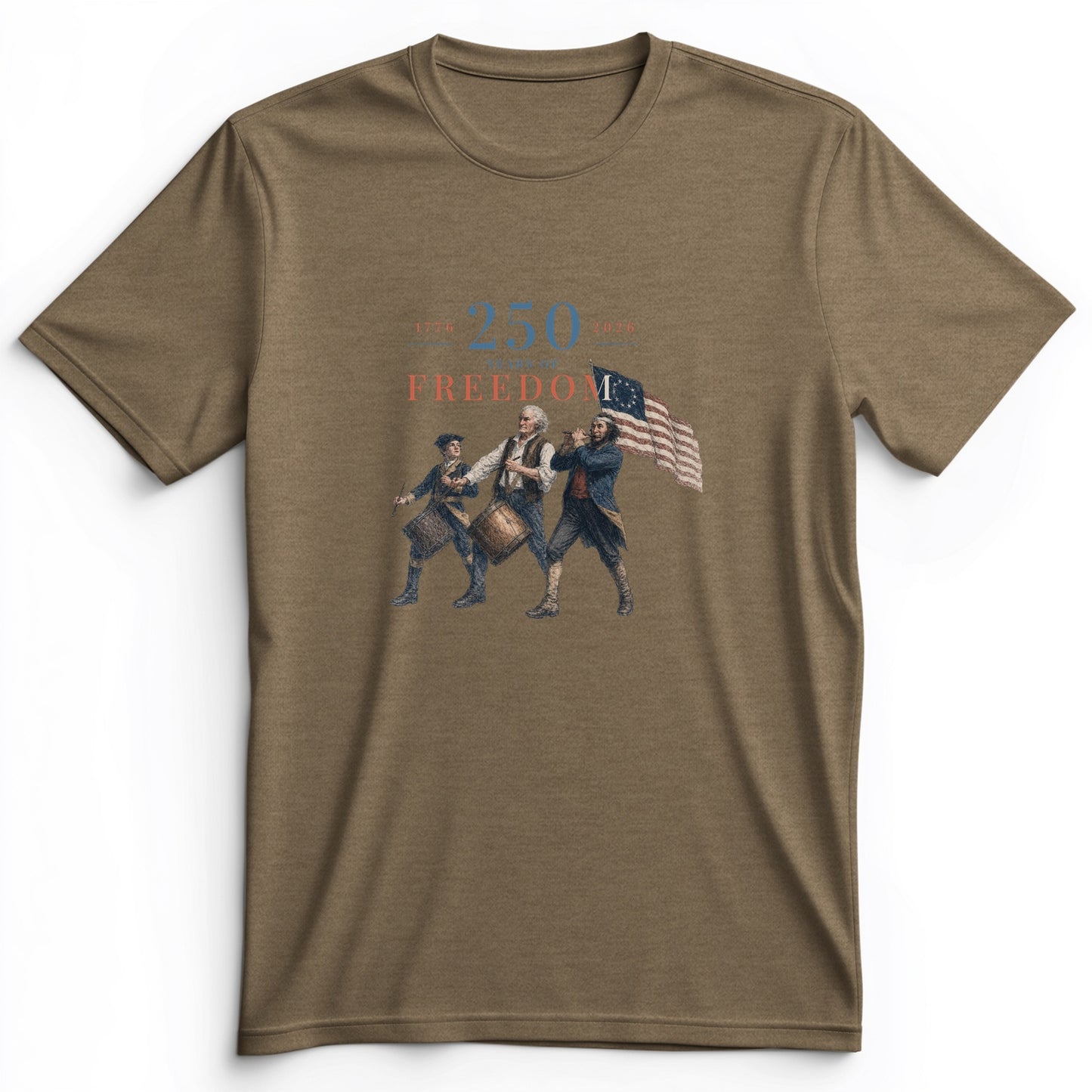 250th Drummers Premium Tee