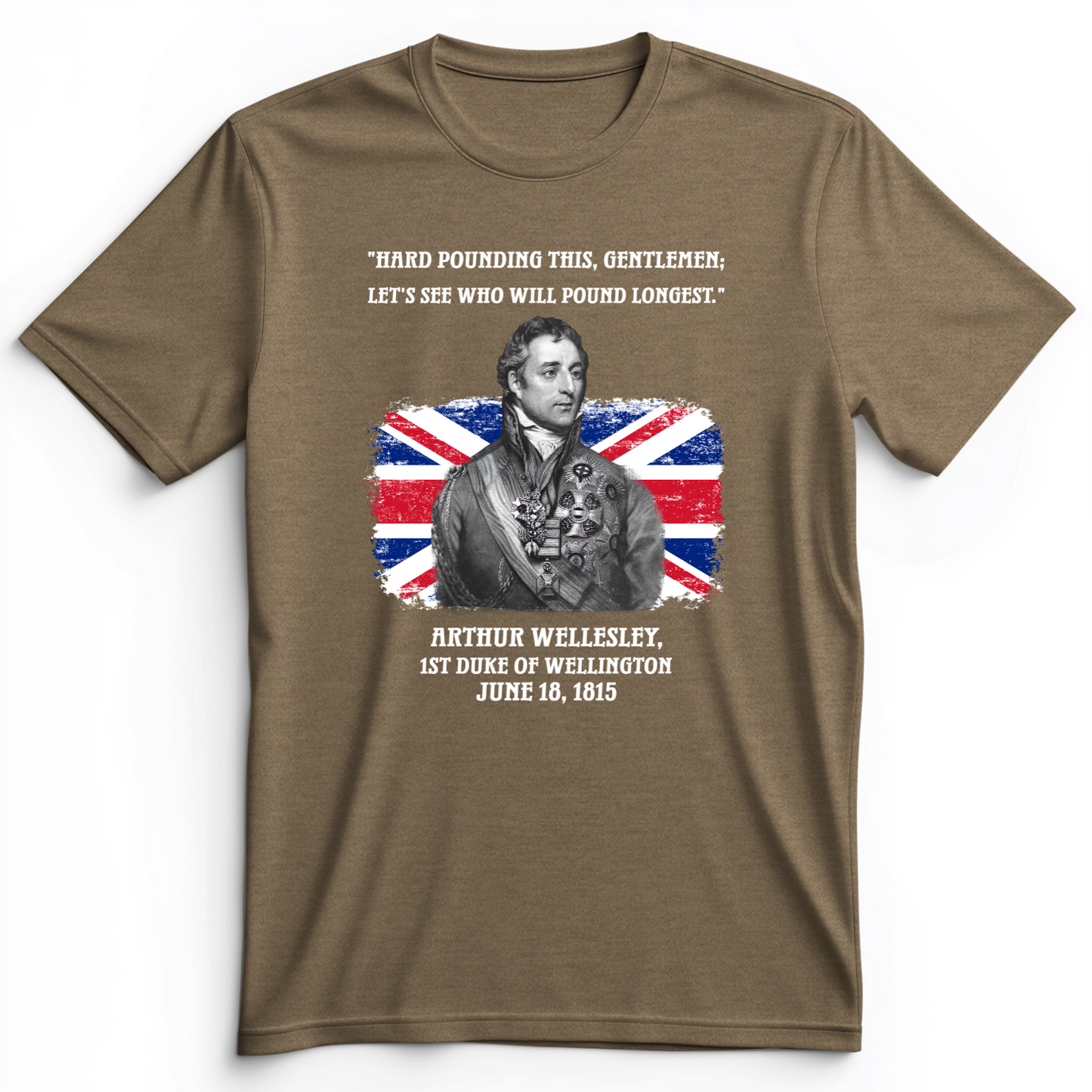 Wellington Premium Tee