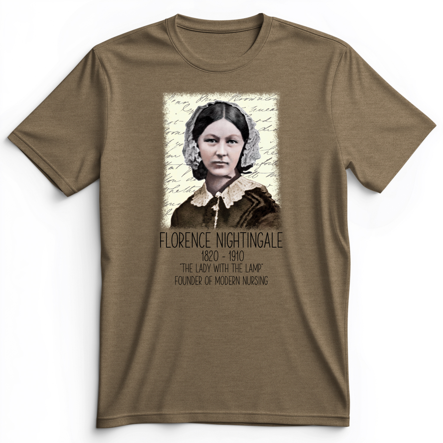 Florence Nightingale Premium Tee