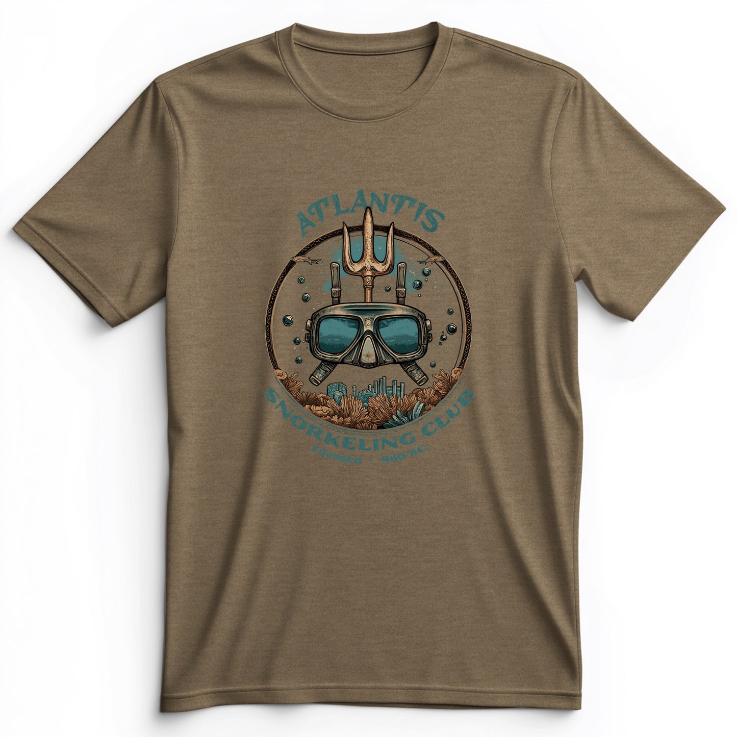 Atlantis Premium Tee