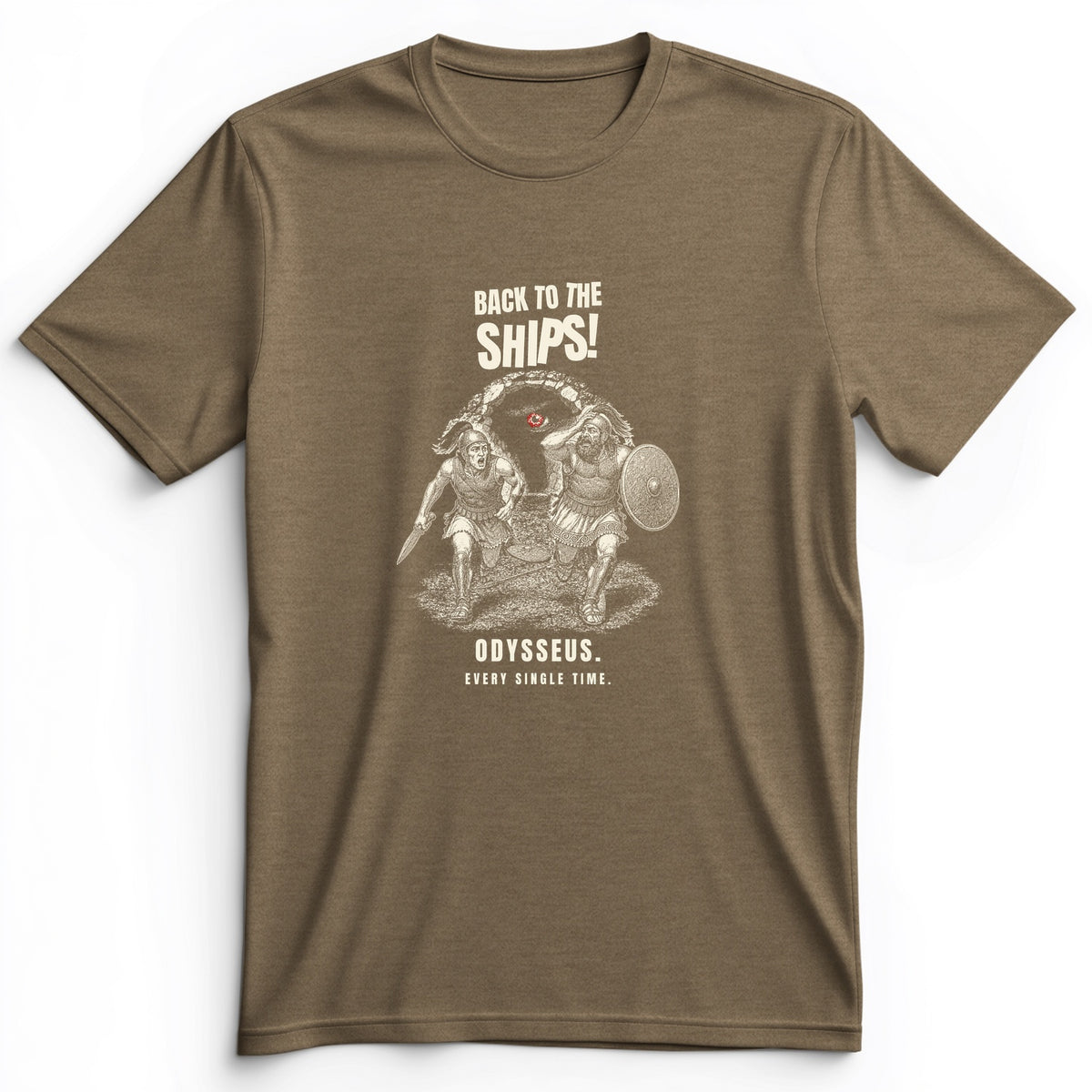 Back To The Ships Premium Tee