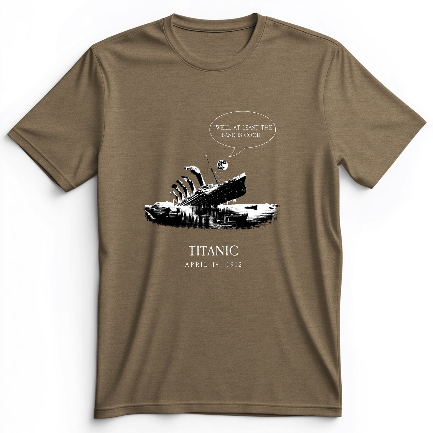 Band's Good Premium Tee