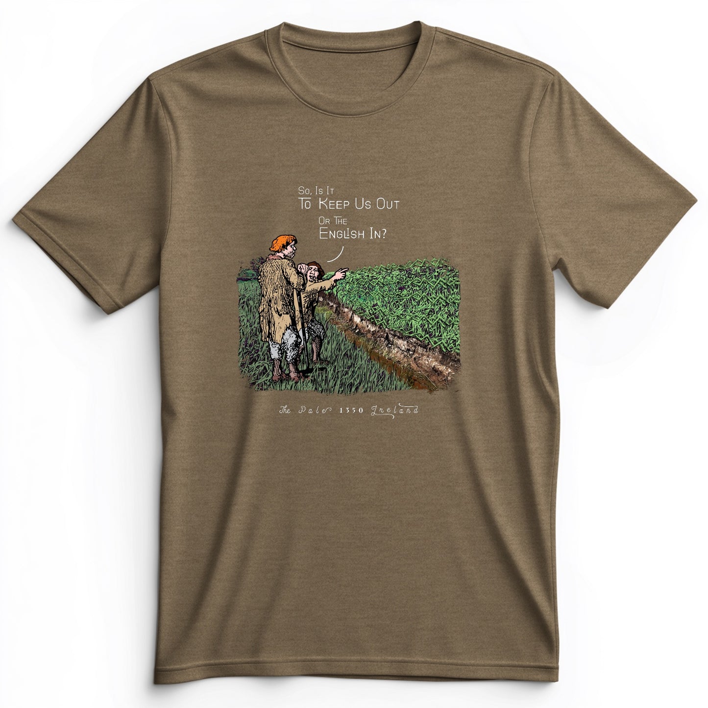 Beyond The Pale Premium Tee