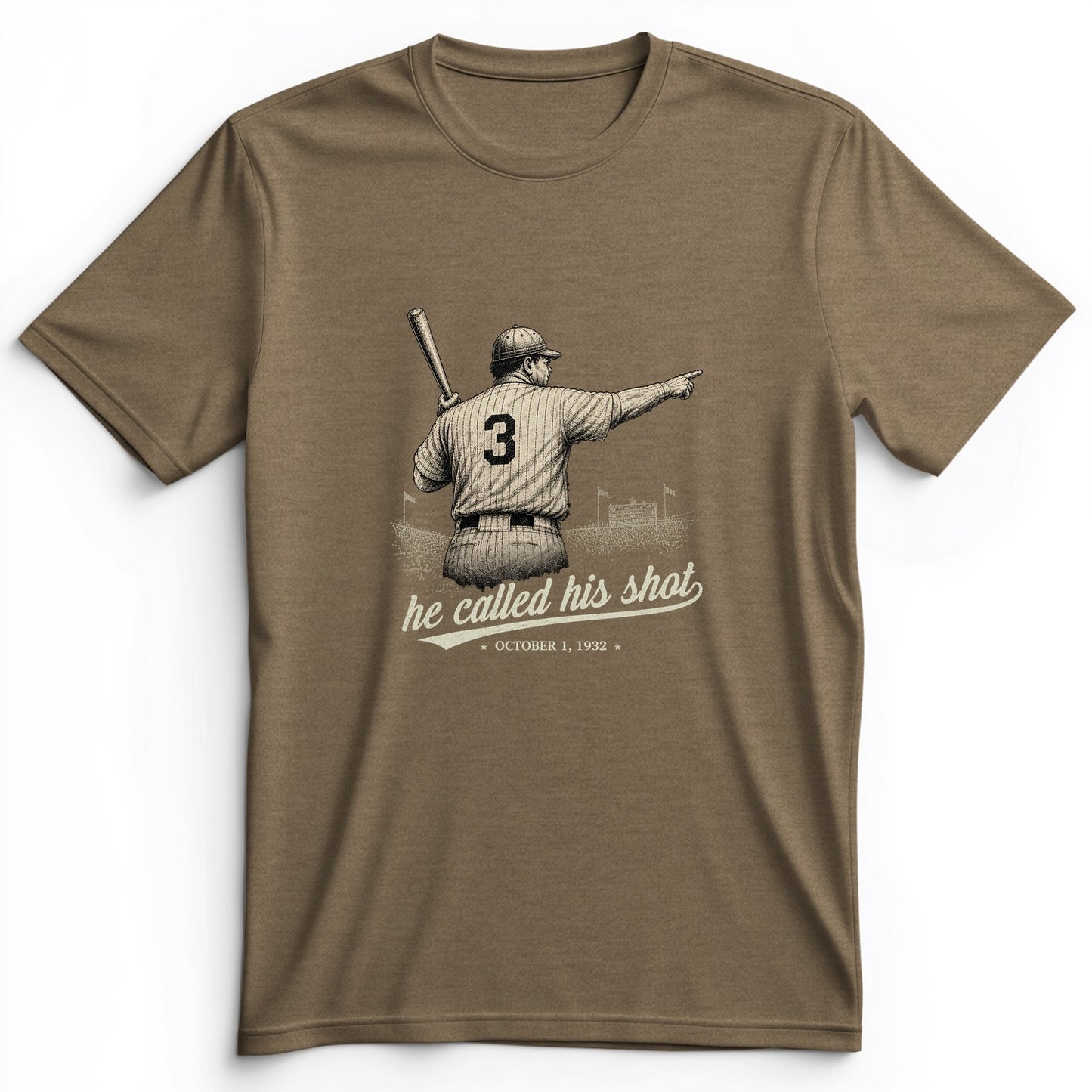 Called His Shot Premium Tee