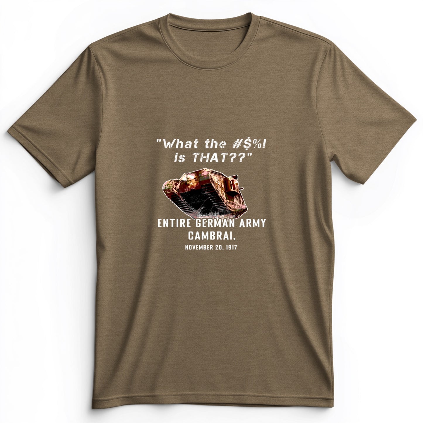Cambrai 1917 Premium Tee