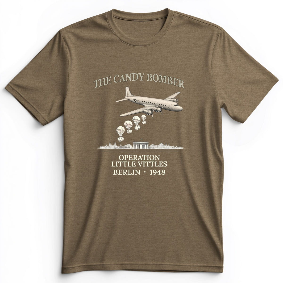 Candy Bomber Premium Tee