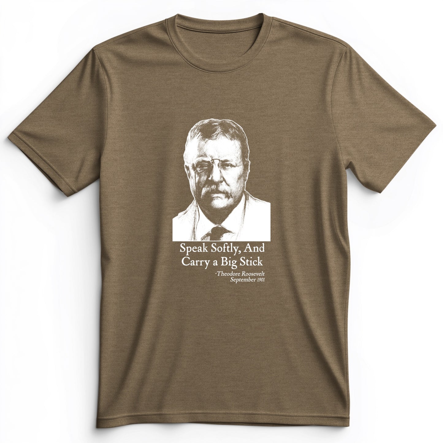 Carry A Big Stick Premium Tee
