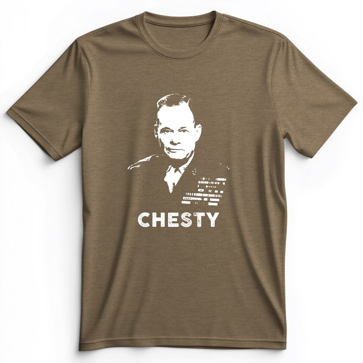 Chesty Puller Premium Tee