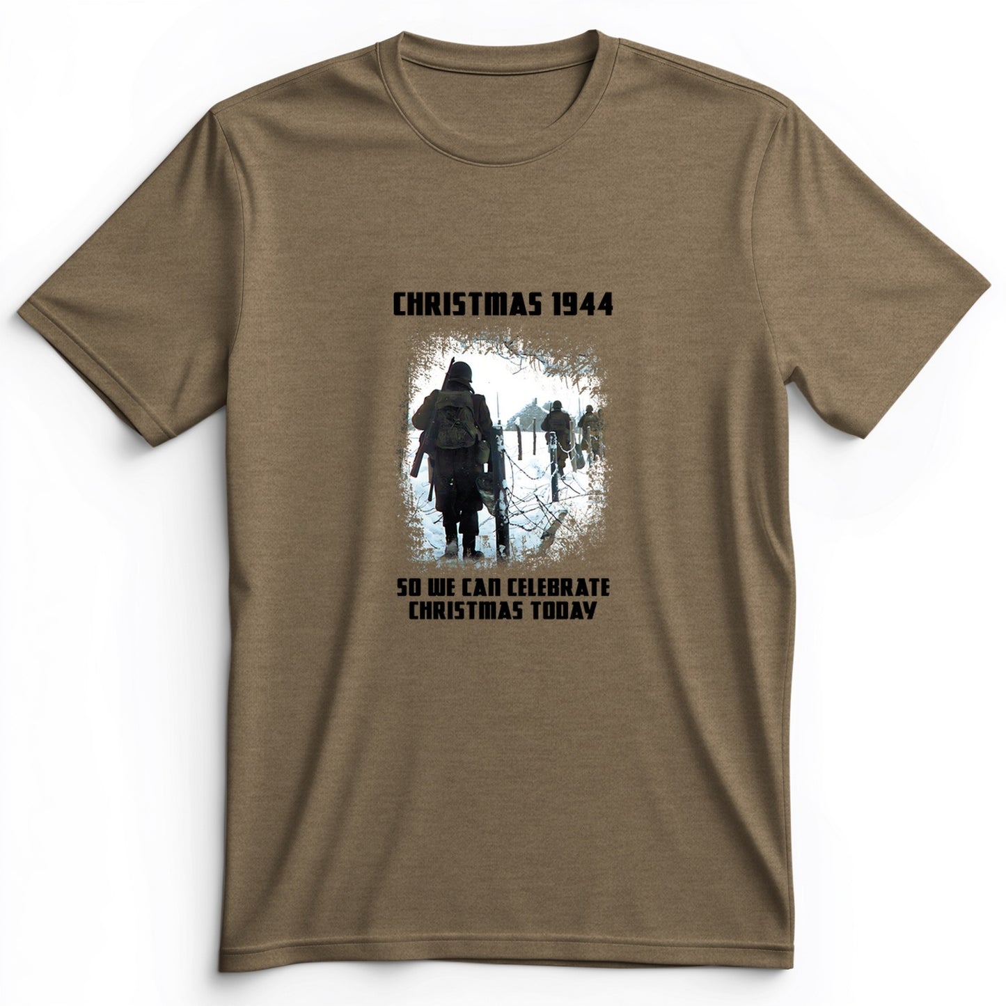 Christmas 1944 Premium Tee