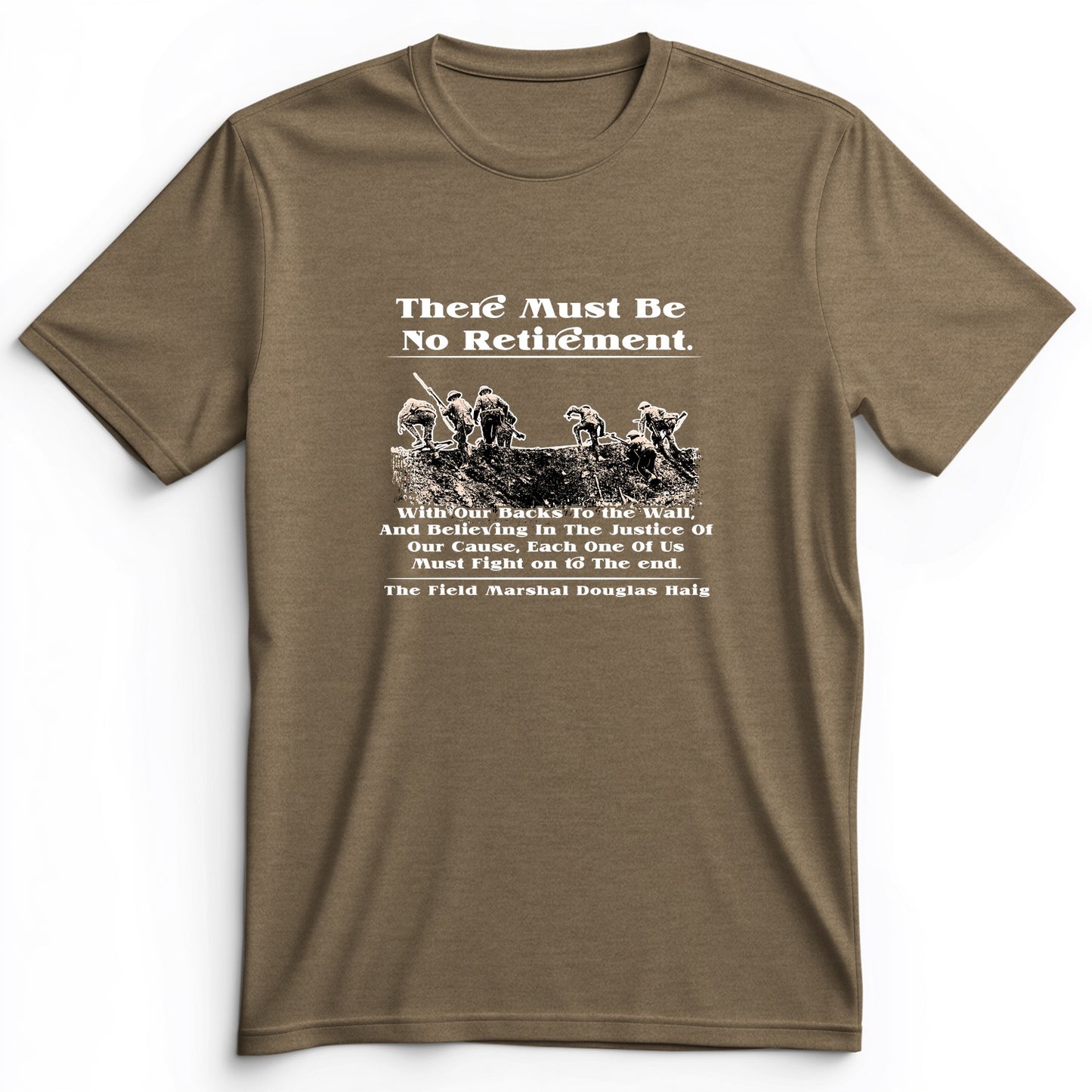Douglas Haig Premium Tee