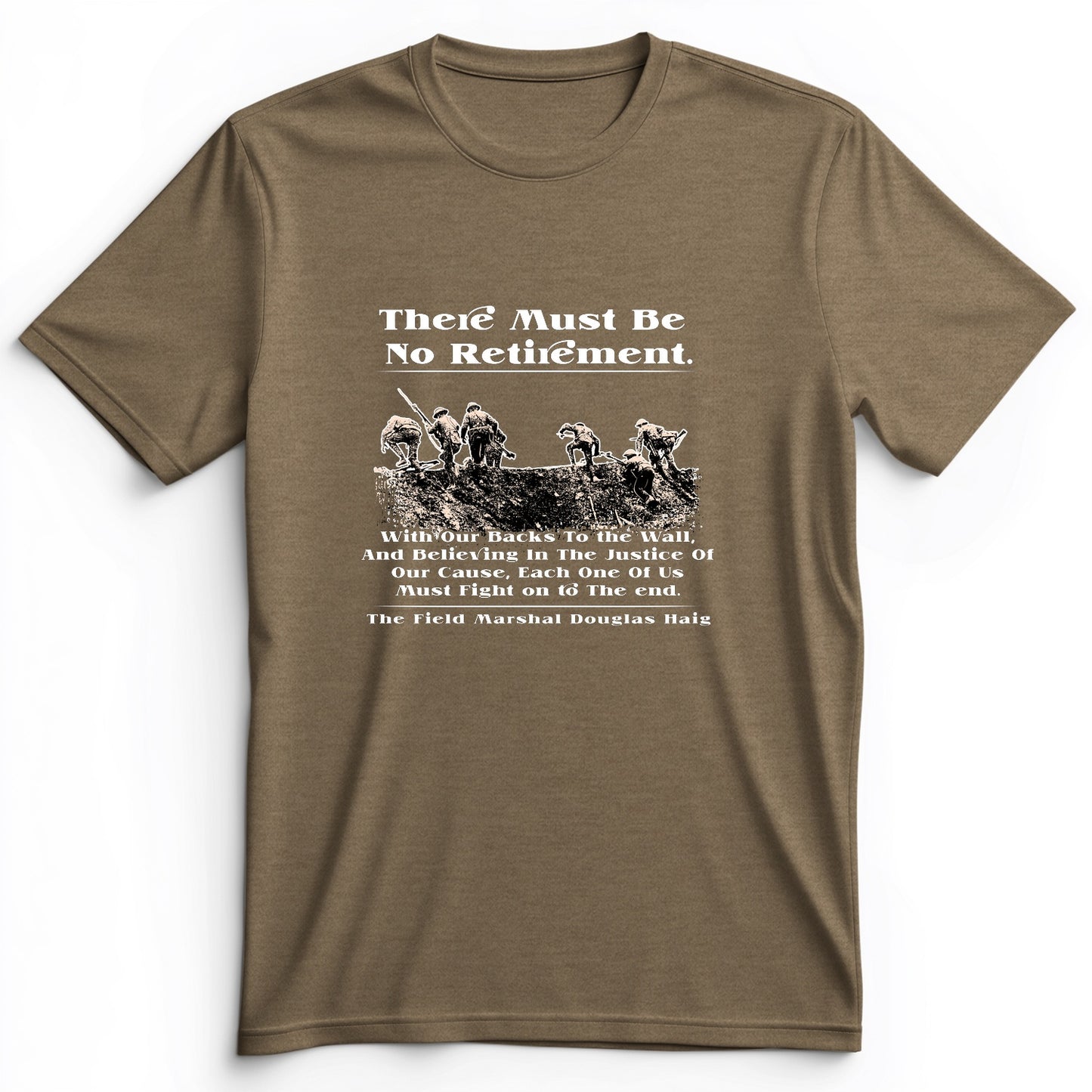 Douglas Haig Premium Tee