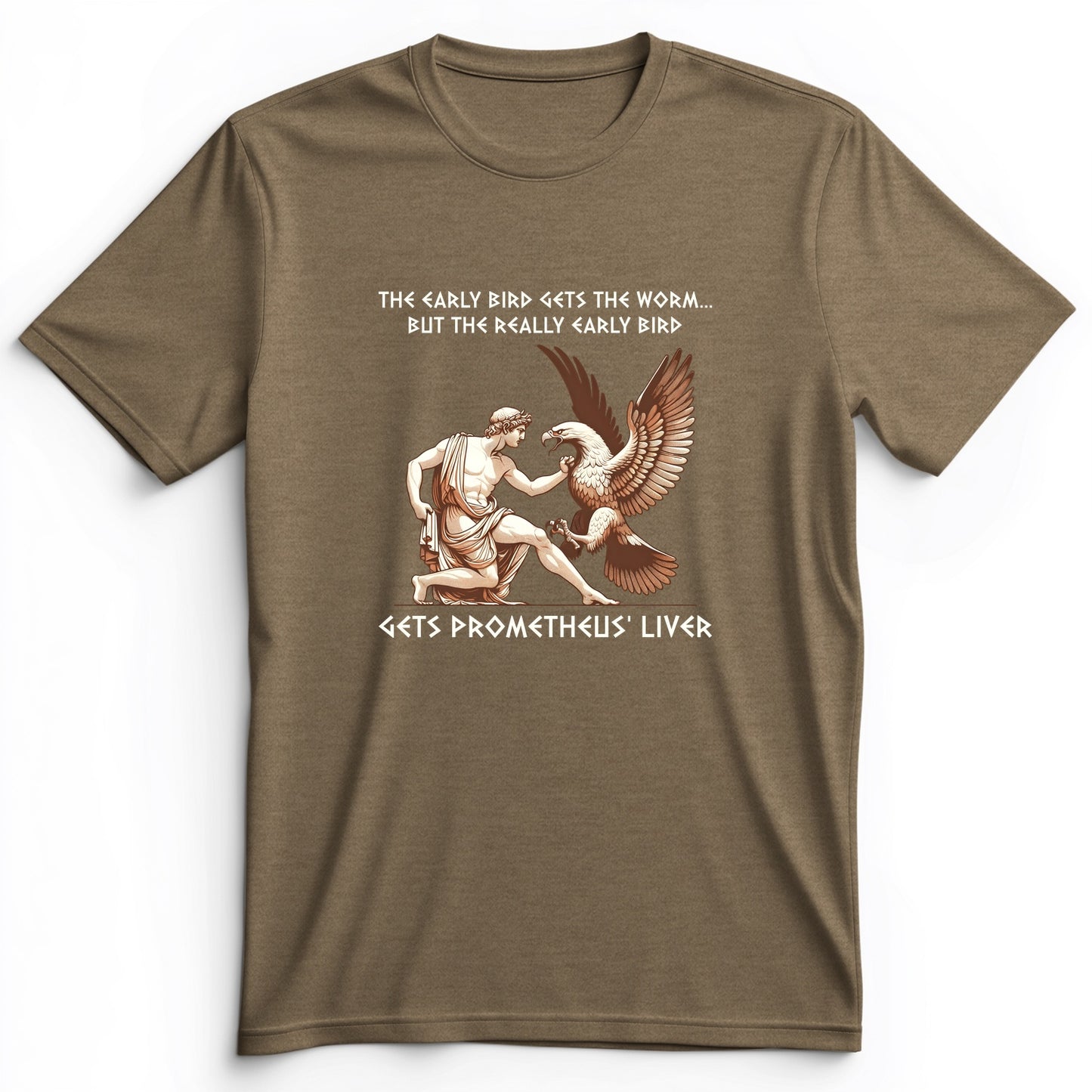 Early Bird Premium Tee