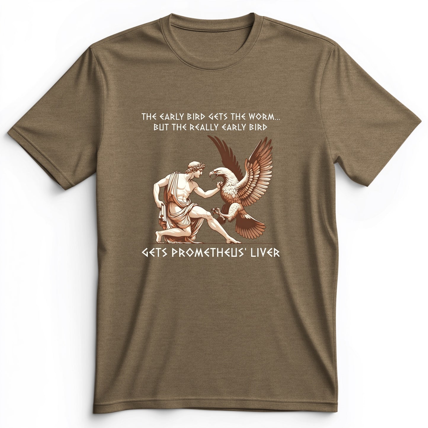 Early Bird Premium Tee