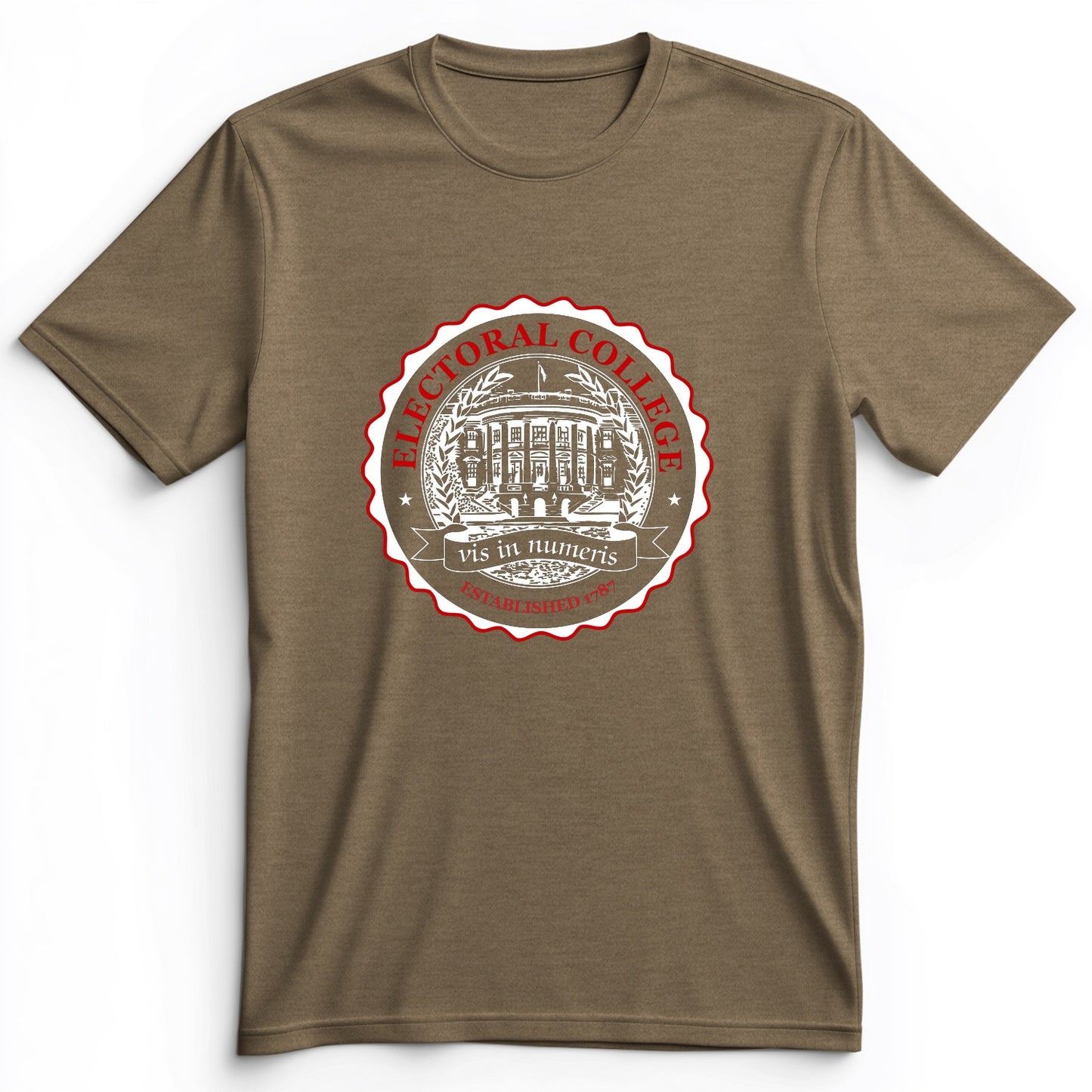 Electoral College Premium Tee
