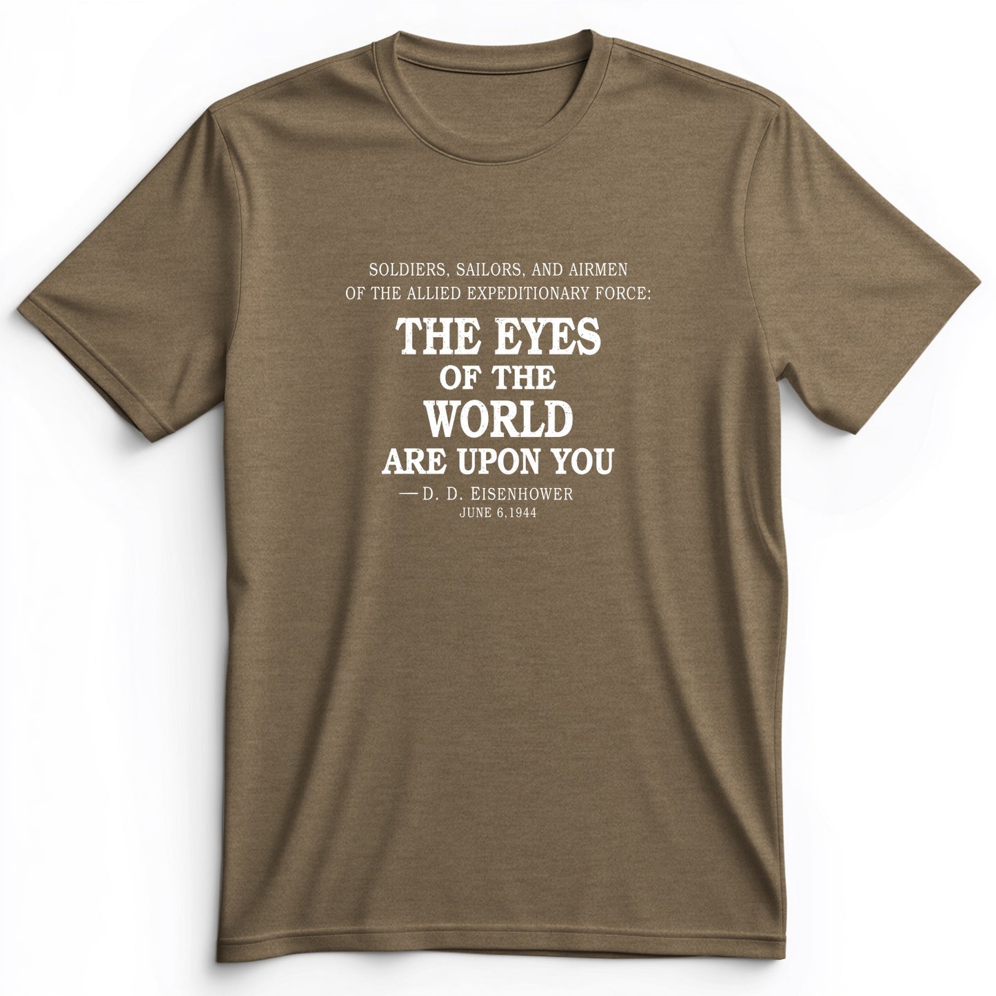Eyes of the World Premium Tee