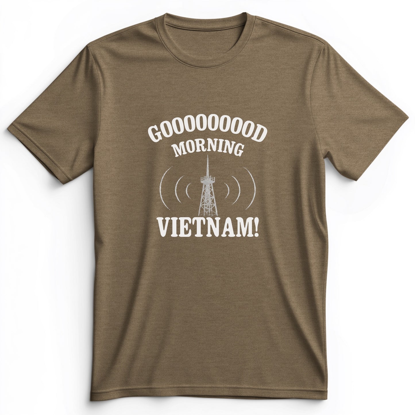 Good Morning Vietnam Premium Tee