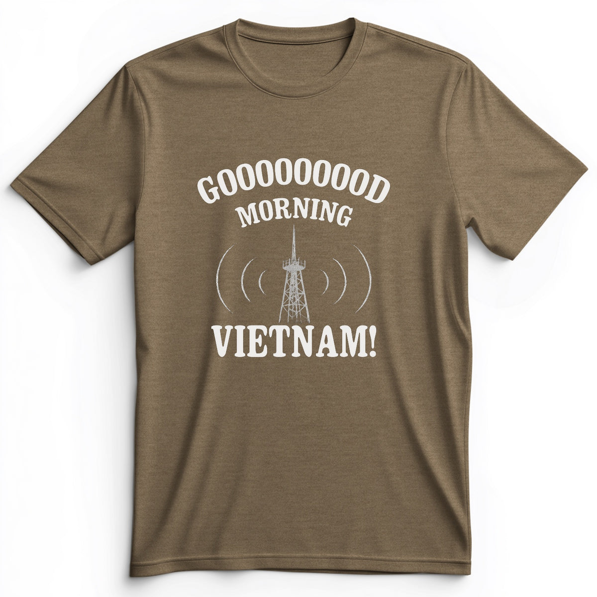 Good Morning Vietnam Premium Tee