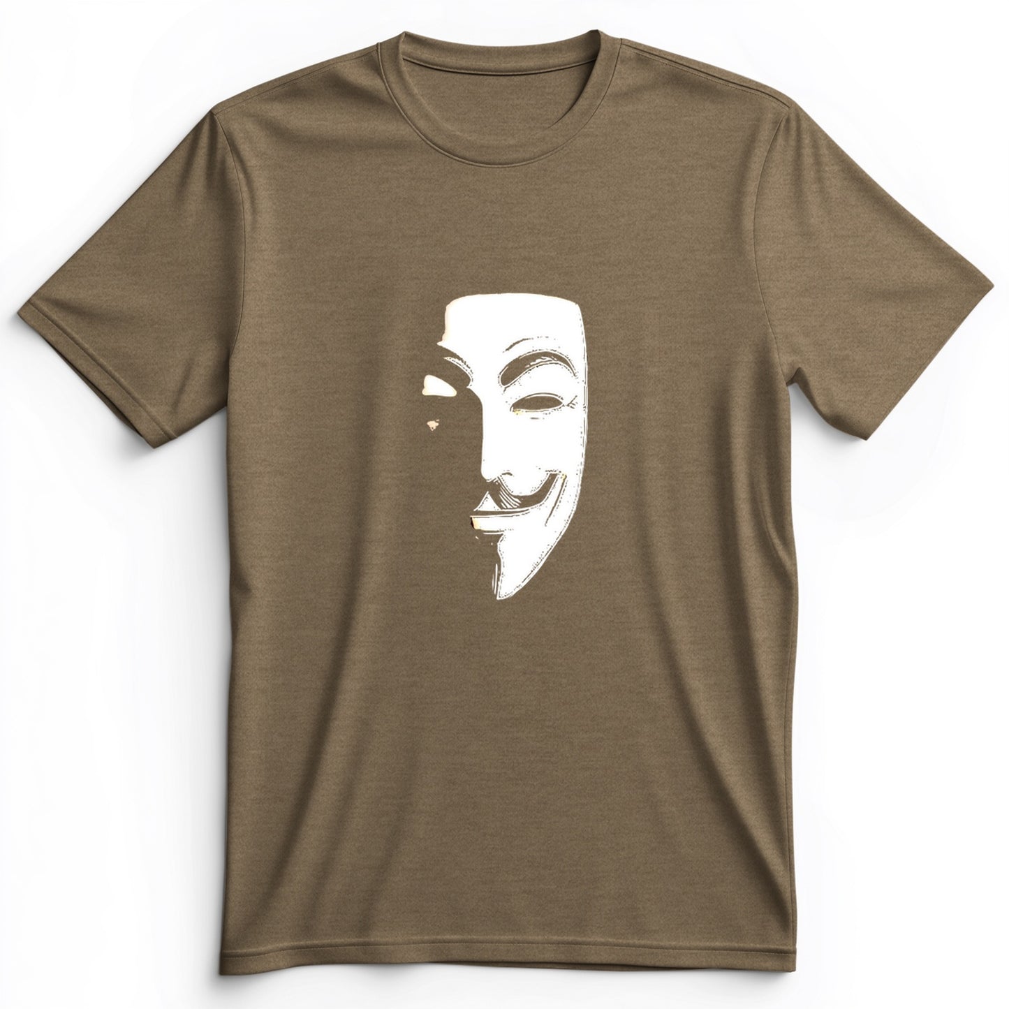 Guy Fawkes Mask Premium Tee