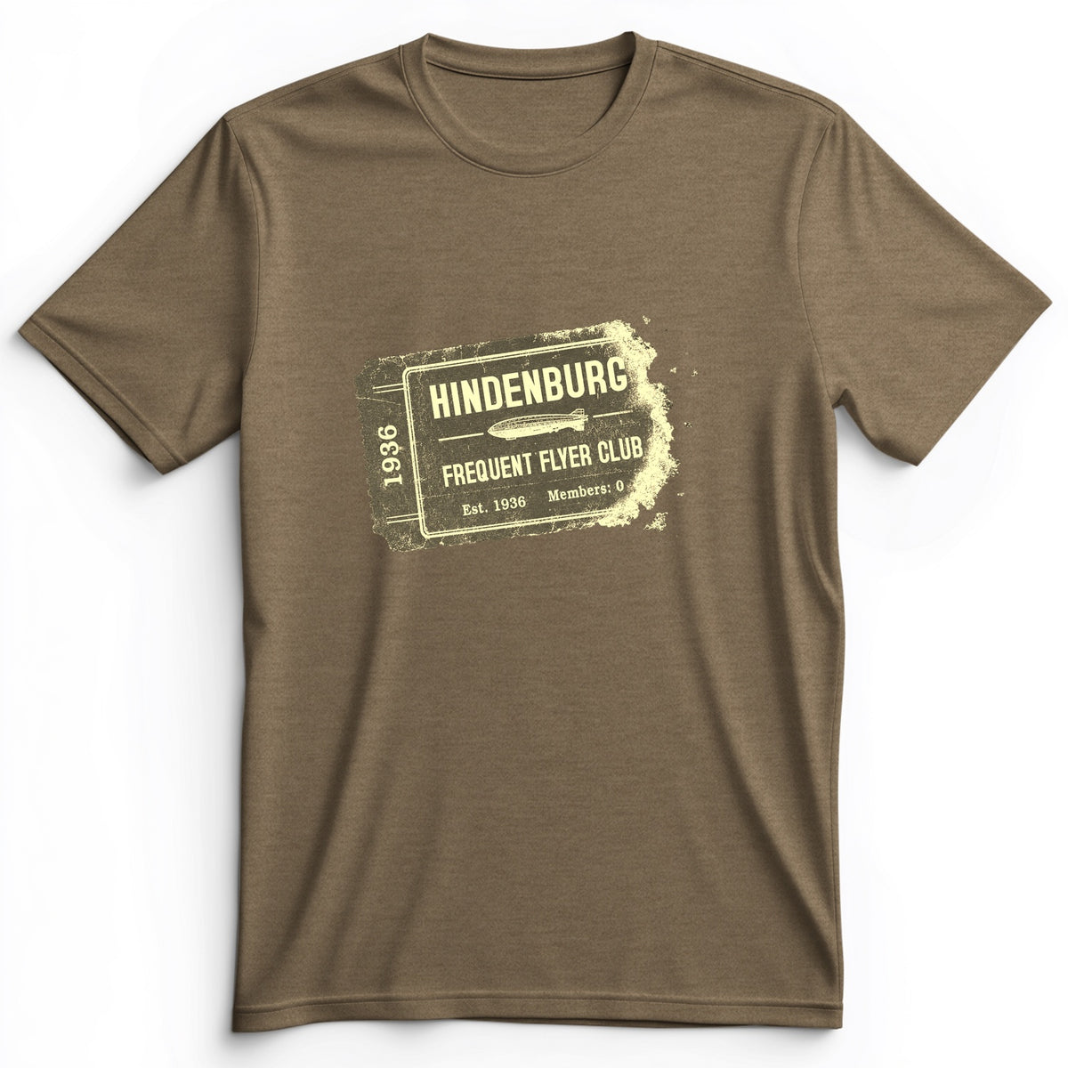 Hindenburg Premium Tee