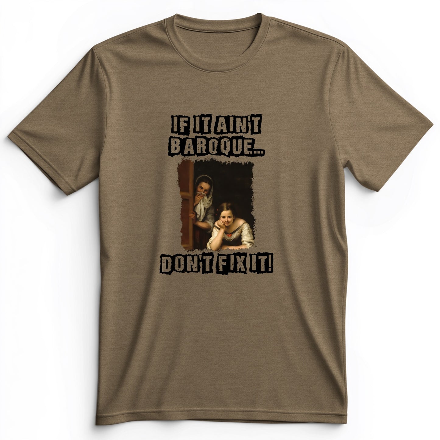 If It Ain't Baroque Premium Tee