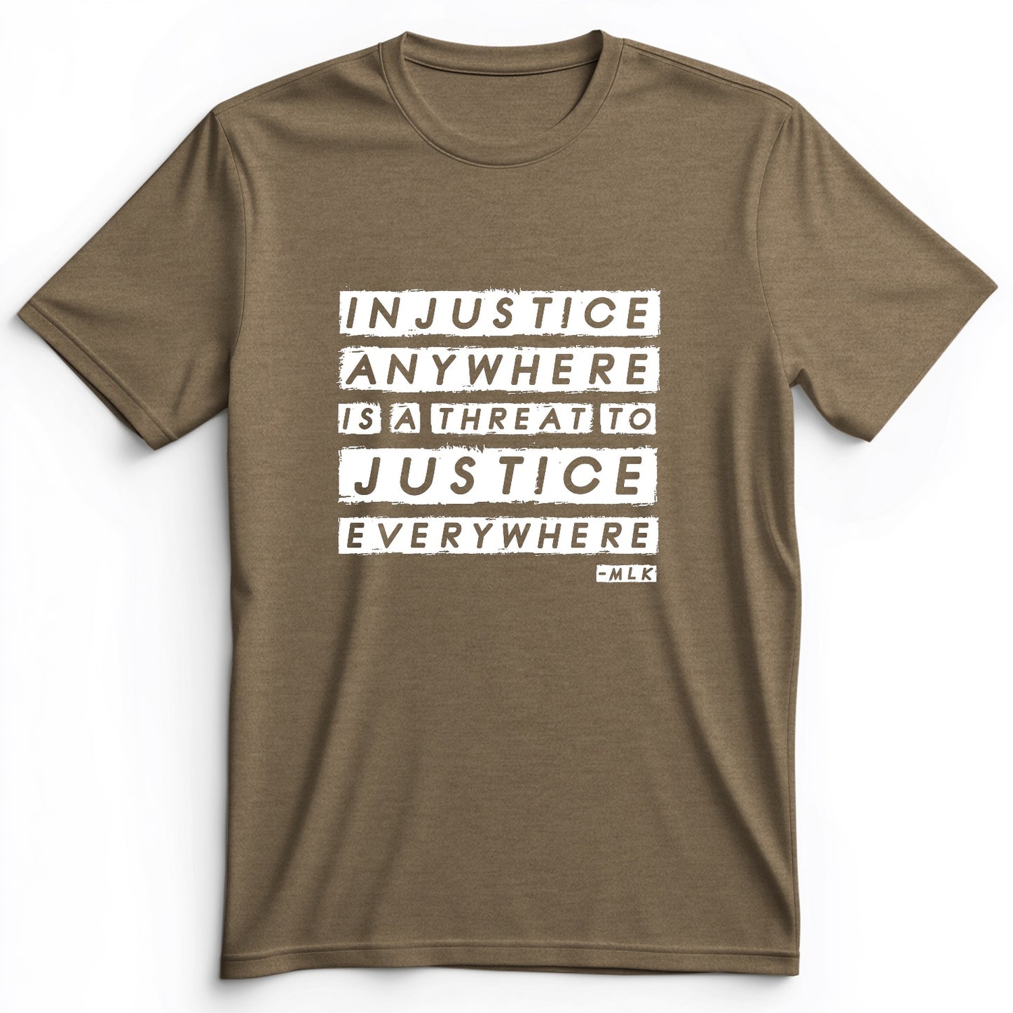 Injustice Anywhere Premium Tee