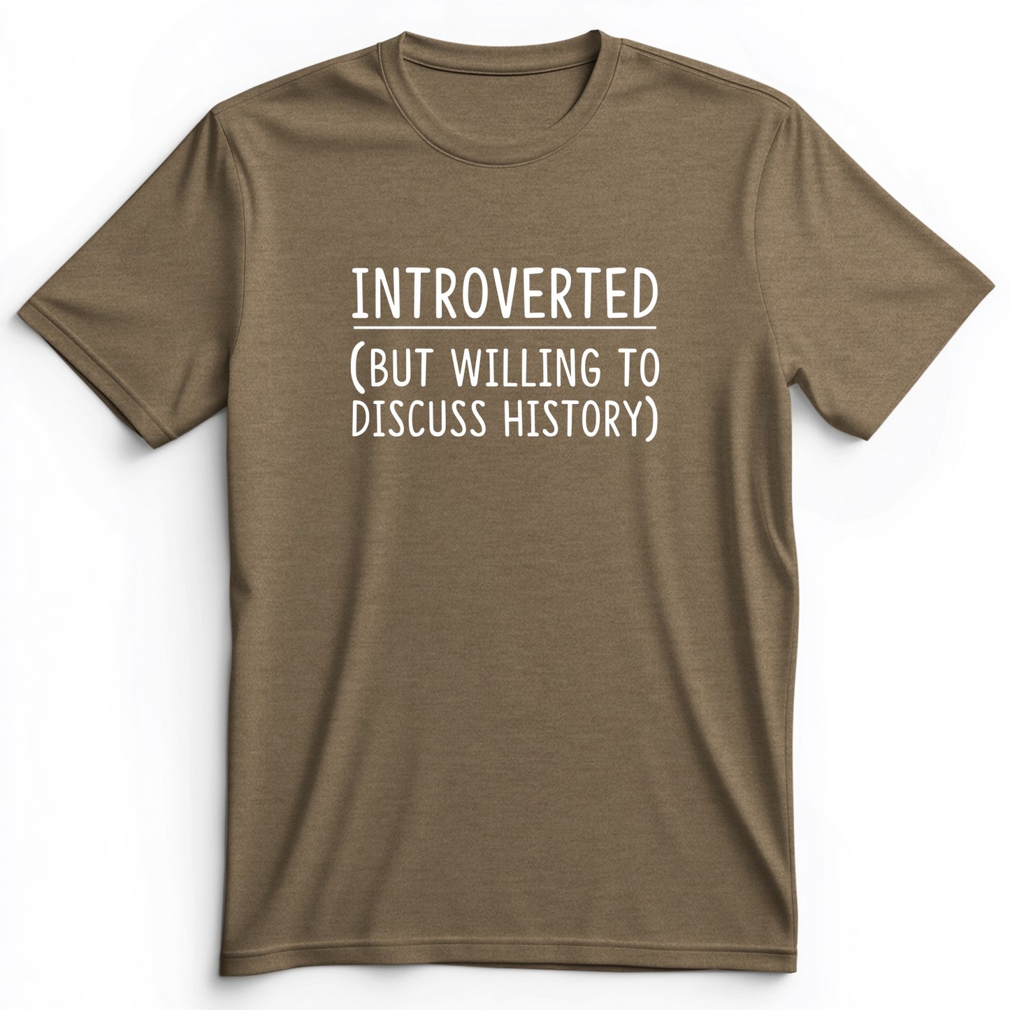Introverted Premium Tee