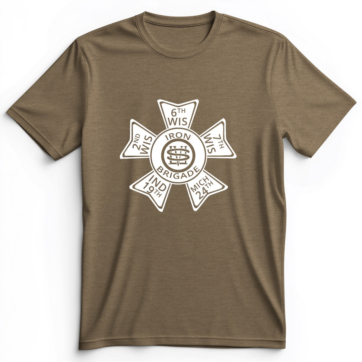 Iron Brigade Premium Tee