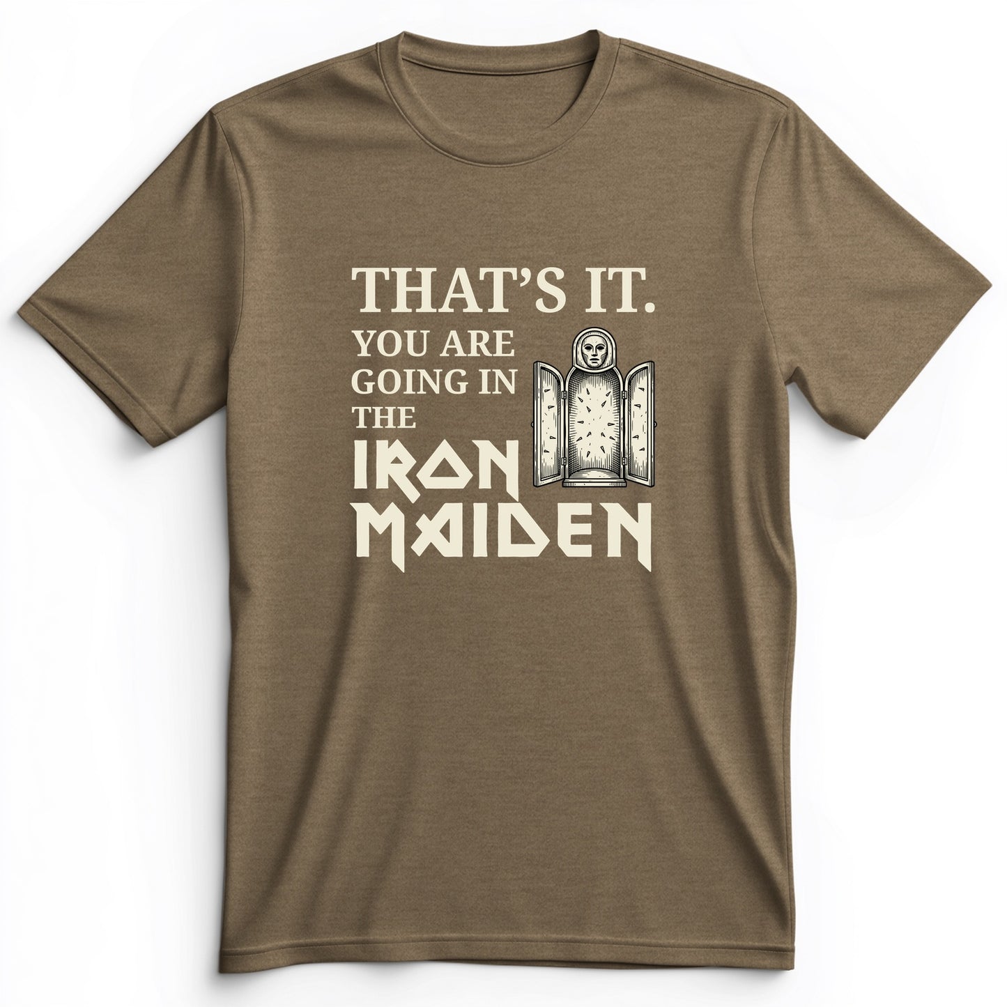 Iron Maiden Premium Tee