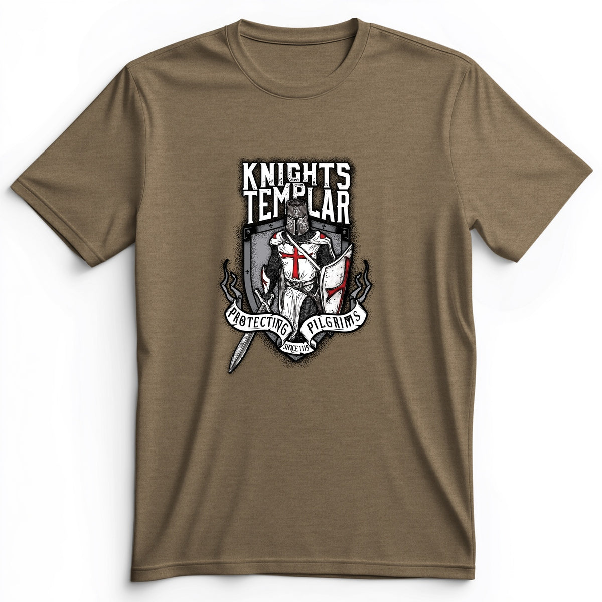 Knights Templar Premium Tee