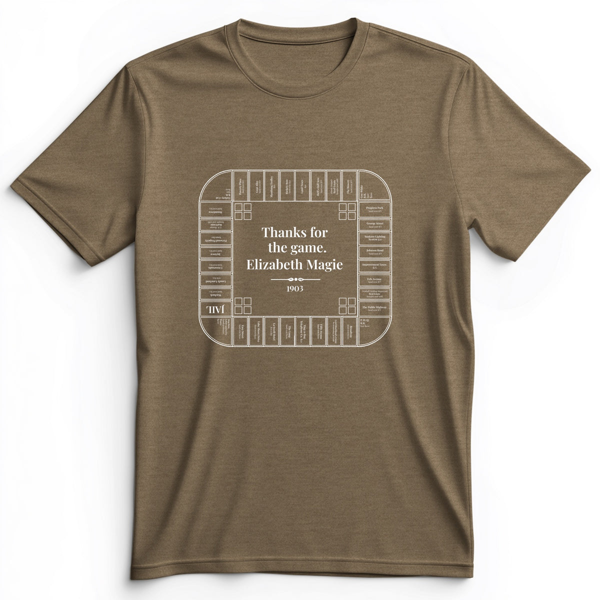 Landlords Game Premium Tee
