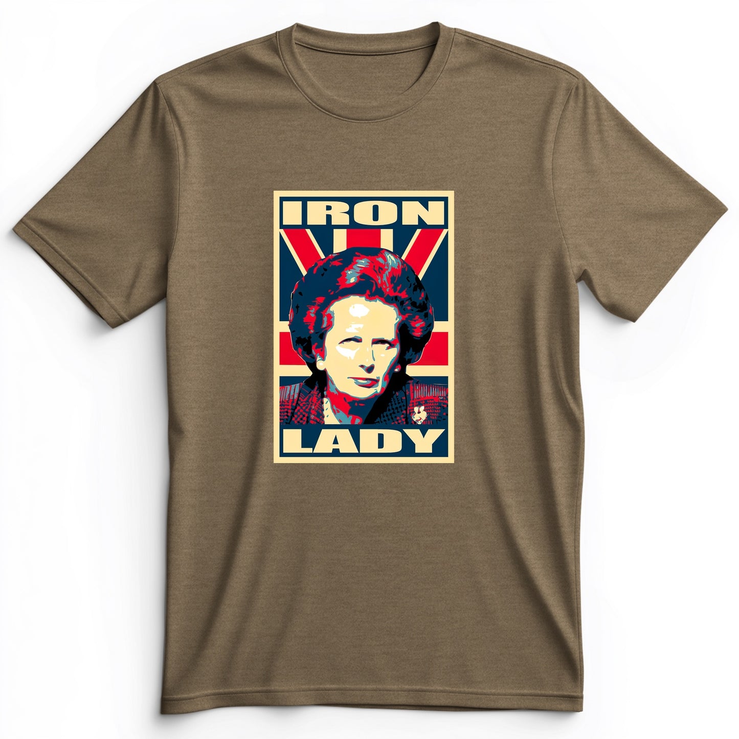 Margaret Thatcher Premium Tee