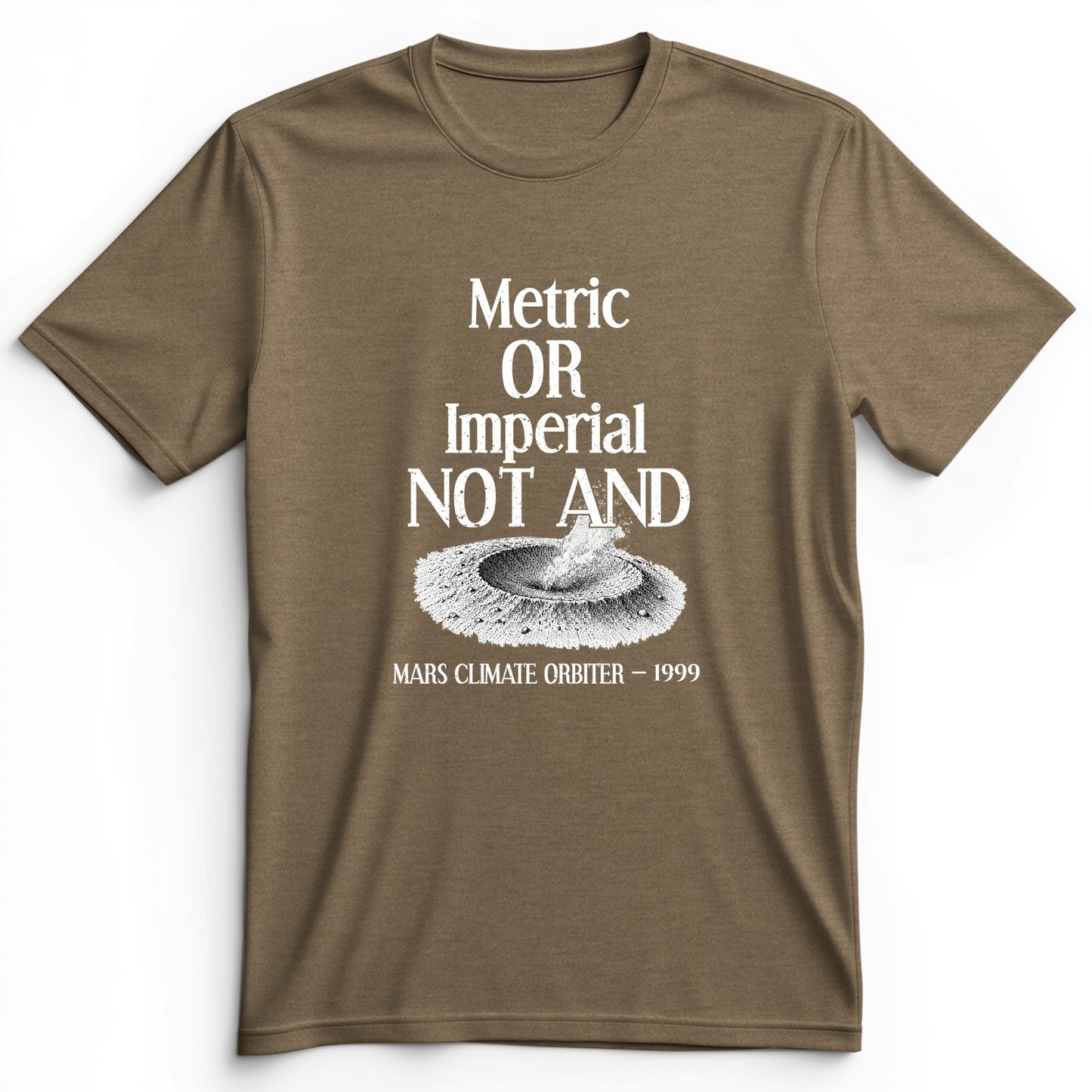 Mars Lander Premium Tee