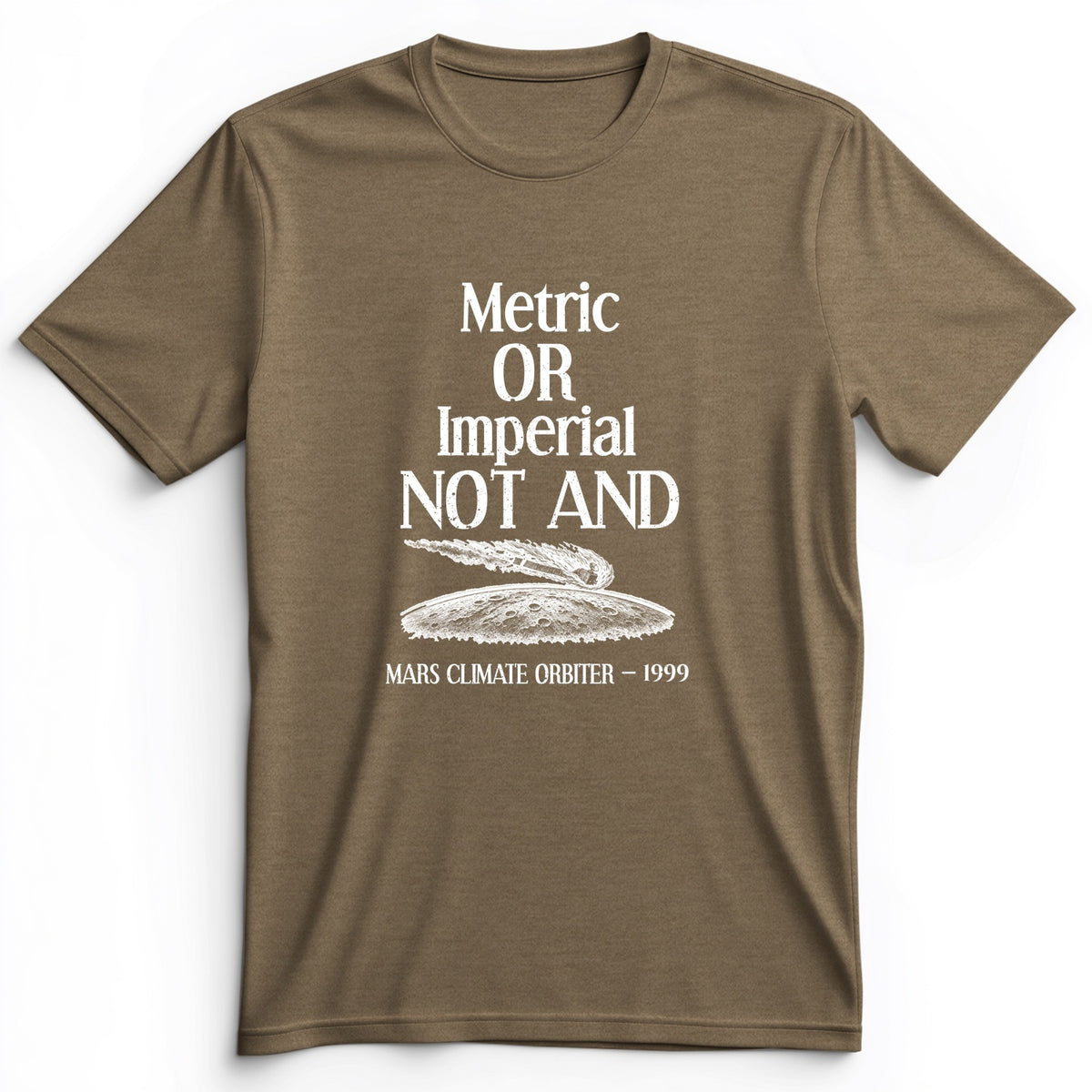 Mars Lander Premium Tee