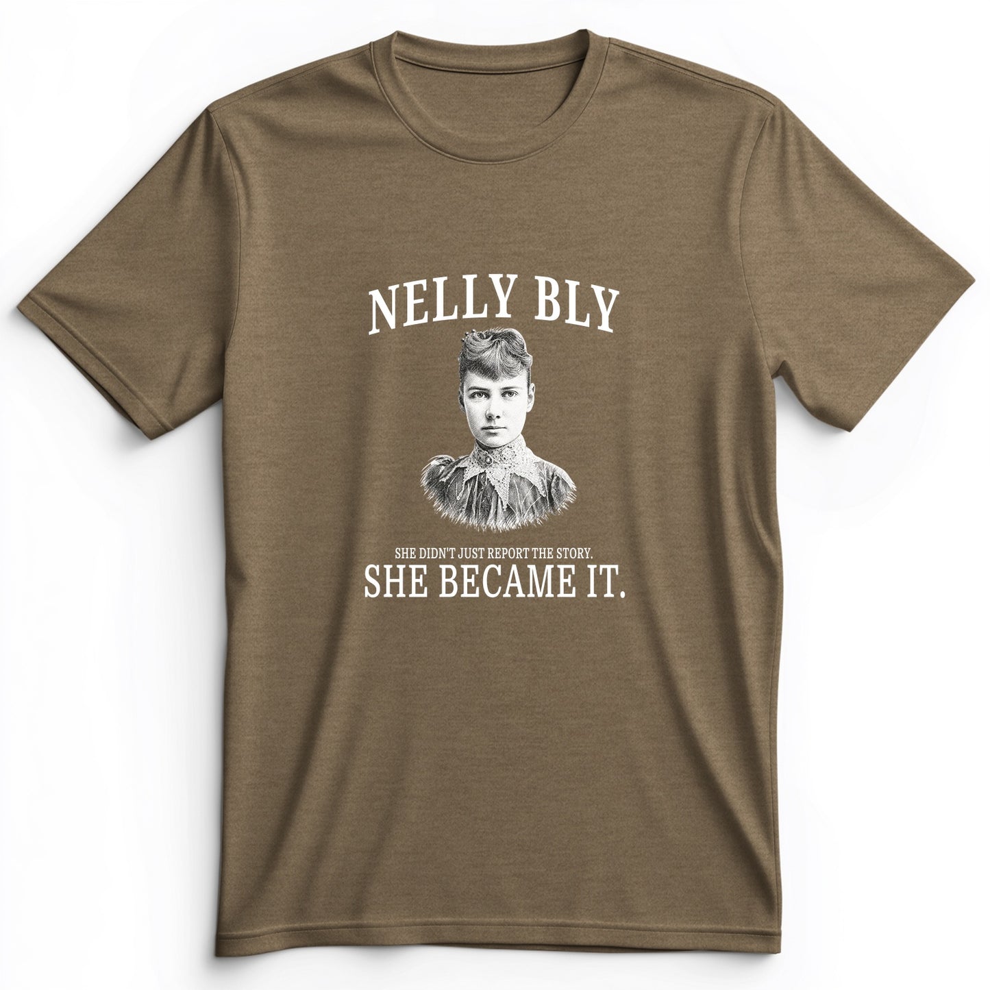 Nelly Bly Premium Tee