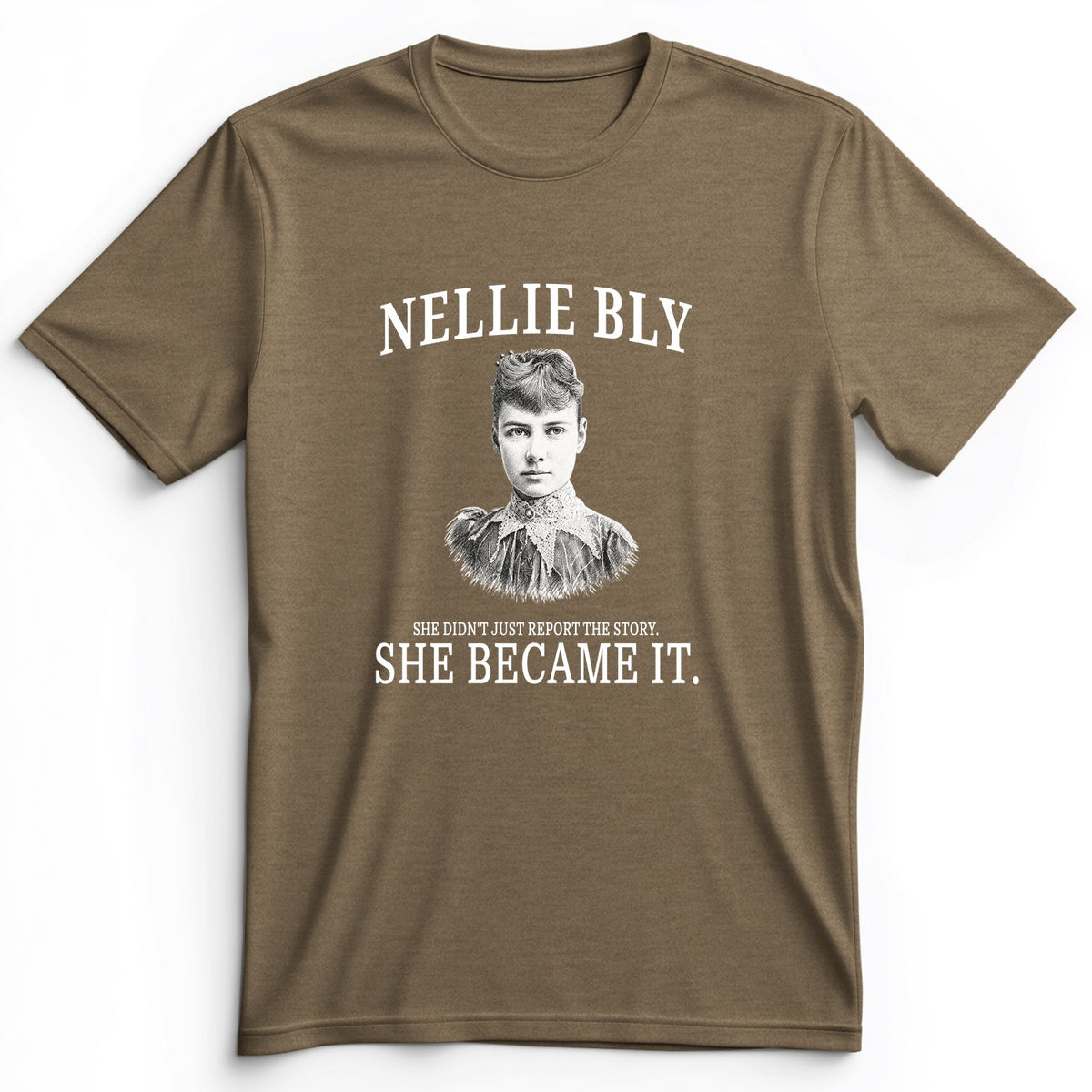 Nelly Bly Premium Tee