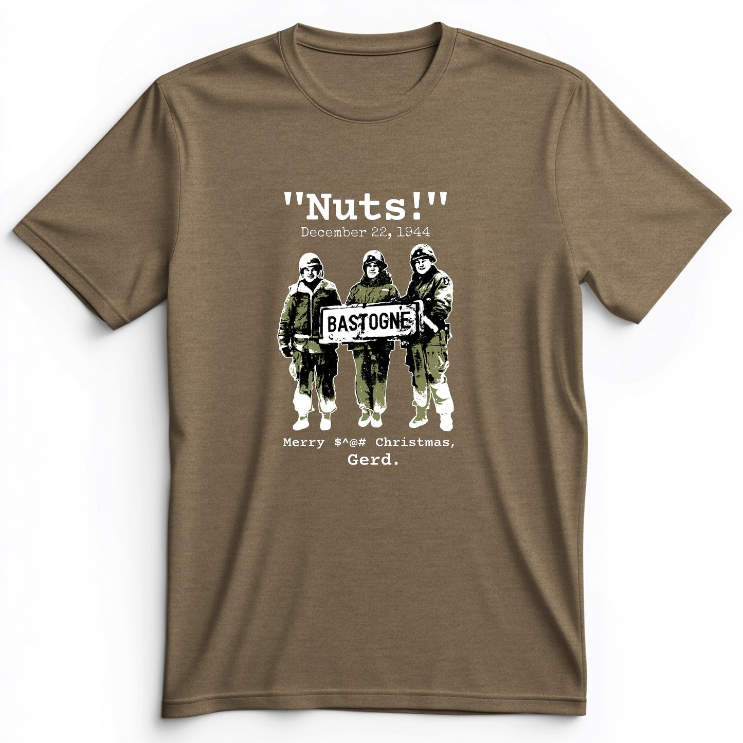 Nuts Premium Tee