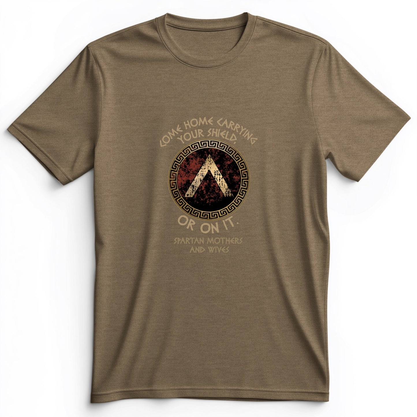 On Your Shield Premium Tee