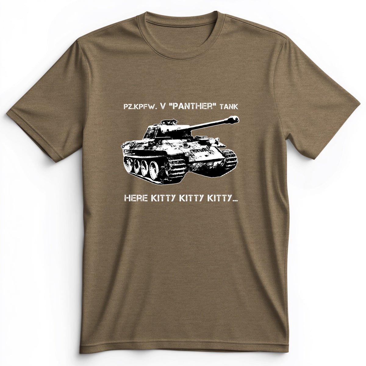 Panther Premium Tee