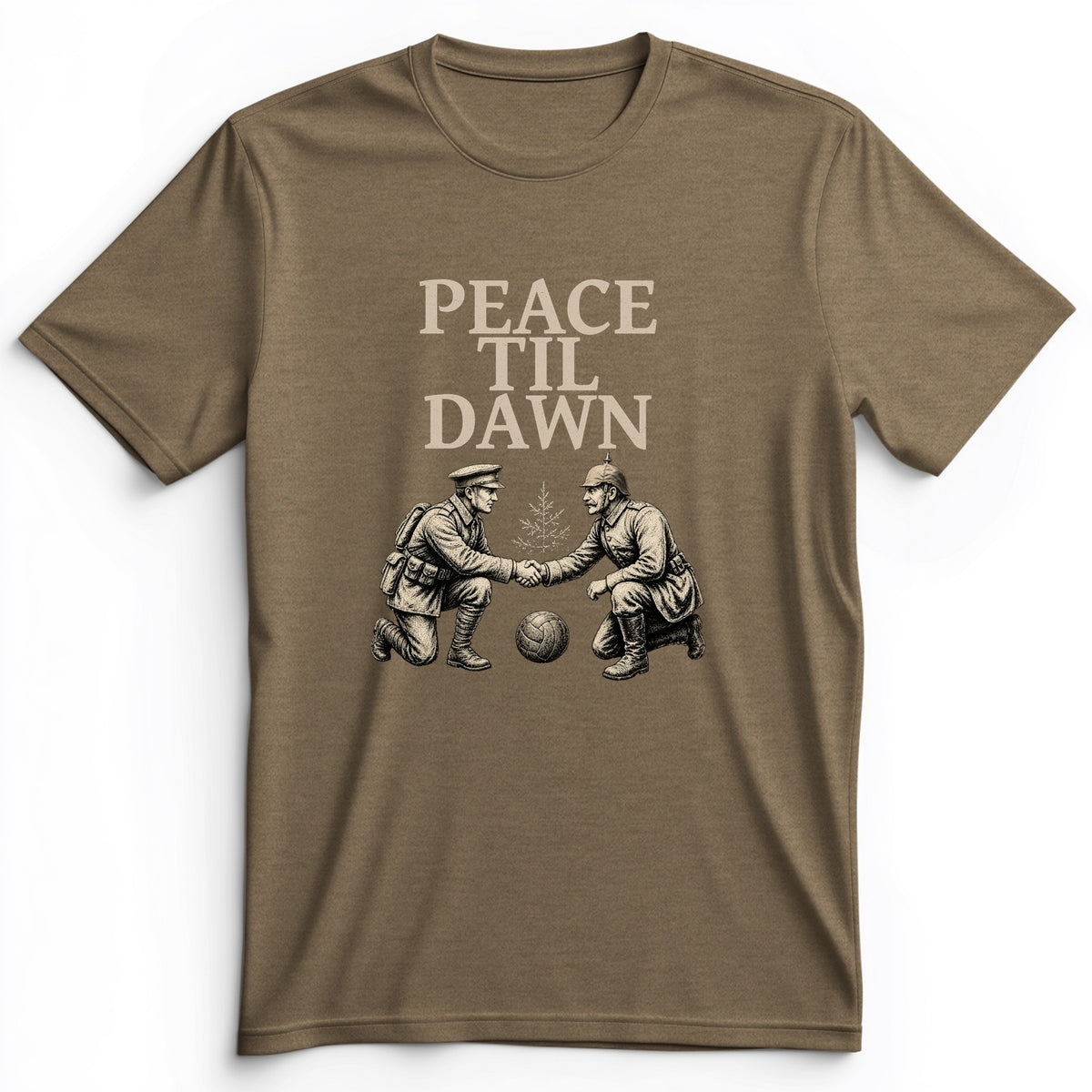 Peace til Dawn Premium Tee