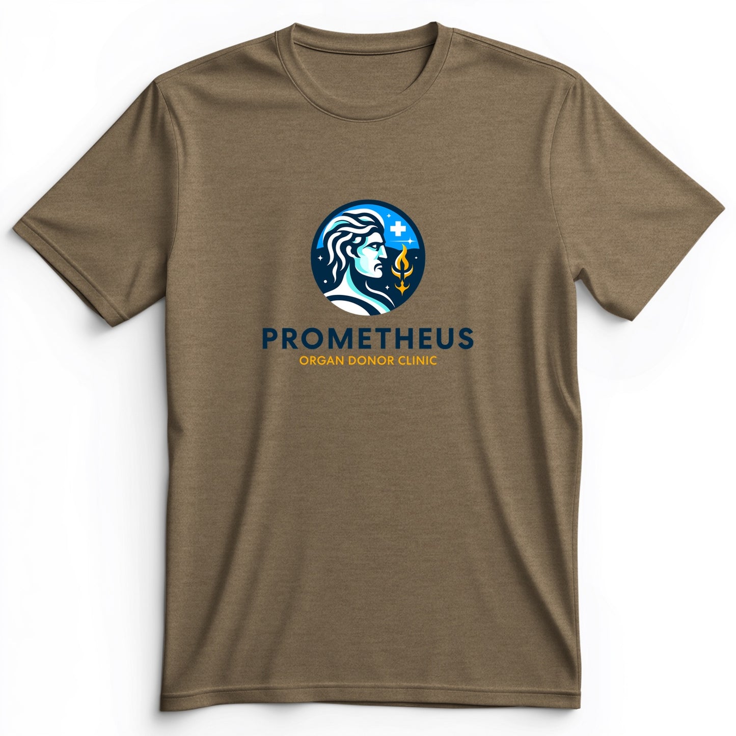 Prometheus Organ Donor Clinic Premium Tee